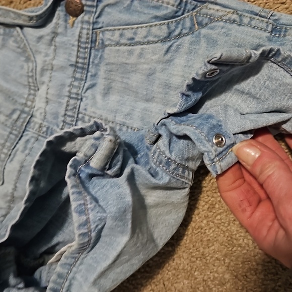 Oshkosh Overall Bundle - Picture 3 of 8